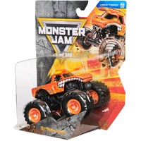 SPIN MASTER MONSTER JAM 6044941 LEGACY TRUCKS EL TORO LOCO 1/64 SCALE DIECAST MONSTER TRUCK