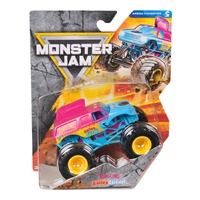 SPIN MASTER MONSTER JAM 6044941 ARENA FAVOURITES RINGLING BAILEY CIRCUIT 1/64 SCALE DIECAST MONSTER TRUCK