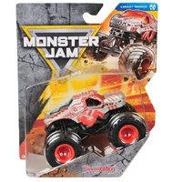 SPIN MASTER MONSTER JAM 6044941 LEGACY TRUCKS THUNDERROARUS 1/64 SCALE DIECAST MONSTER TRUCK