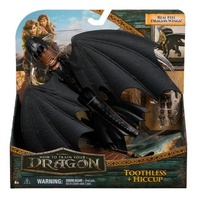 DREAMWORKS HOW TO TRAIN YOUR DRAGON - TOOTHLESS AND HICCUP