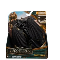 DREAMWORKS HOW TO TRAIN YOUR DRAGON - SMALL MOVIE FEATURE DRAGON TOOTHLESS