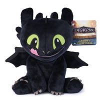 DREAMWORKS HOW TO TRAIN YOUR DRAGON - CUDDLY TOOTHLESS 10 INCH PLUSH