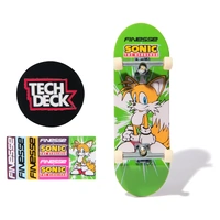 TECH DECK SANTA CRUZ 2025 FINESSE AND SONIC THE HEDGEHOG 2 OF 2