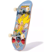 TECH DECK SANTA CRUZ 2025 FINESSE AND SONIC THE HEDGEHOG 2 OF 2 FINGERBOARD