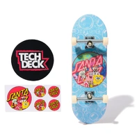TECH DECK SANTA CRUZ SPONGEBOB SQUARE PANTS 1 OF 7 FINGERBOARD