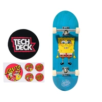 TECH DECK SANTA CRUZ SPONGEBOB SQUARE PANTS 2 OF 7 FINGERBOARD SPONGEBOB