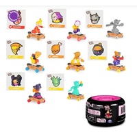 SPIN MASTER TECH DECK FREE RIDERS SERIES 1 BLIND BOX ASSORTED