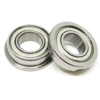 ROVAN 68232 LT BEARING 15x24x5mm METAL SHEILDED FLANGED BEARINGS 2Pcs R6802-2RS