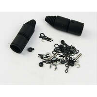ROVAN 69011 REPAIR BAG OF SCREWS AND DRIVE SHAFT BOOTS