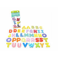 ELEGANTER MILK CARTON WOODEN MAGNETIC UPPERCASE 40PCS