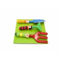 KAPER KIDS GARDEN TOOL SET 3PC
