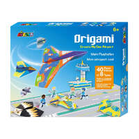 AVENIR ORIGAMI CREATE MY OWN AIRPORT
