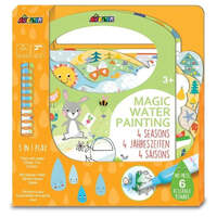 AVENIR MAGIC WATER PAINTING 4 SEASONS