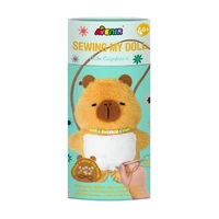 AVENIR SEWING MY DOLL - CALM CAPYBARA KIT