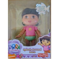 DORA SPLASH AROUND FIGURE SINGLE  BT559248 BT559249