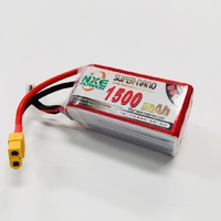 NXE POWER 1500SC954SXT60 14.8V 1500MAH 95C SOFT CASE WITH XT60 PLUG LIPO BATTERY IN STORE PICK UP ONLY