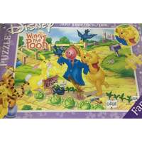 DISNEY FANCY WINNIE THE POOH 300PC JIGSAW PUZZLE