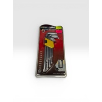 VISKING VK-HYD005 LONG ARM TORX KEY SET 9 PIECES