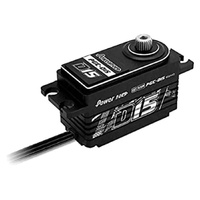 POWER HD D15 HV CORELESS DIGITAL SERVO BLACK 16.5KG 7.4V