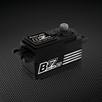 POWER HD B7 RS -S BRUSHLESS SERVO 10KG SILVER