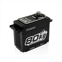 POWER HD WH-80V1 HV LARGE SIZE WATERPROOF SERVO HIGH VOLTAGE 80KG UPGRADE WH-80KG