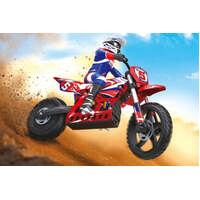 SKYRC SR5 SUPER RIDER 1:4 SCALE RC DIRT BIKE RTR BATTERY AND CHARGER INCLUDED