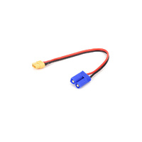 SKYRC EC5 MALE TO XT60 FEMALE CHARGE LEAD [SK-600023-16]