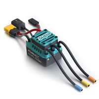 SKY RC SK-300080-06 FURIAX SUPA 60A 2-3S LIPO BRUSHLESS SENSORED/SENSORLESS ESC (SUIT 1/10 SCALE)