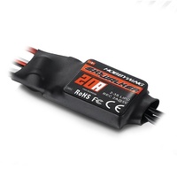 HOBBYWING SKYWALKER 20A 2-3S LIPO BRUSHLESS ESC FOR AIRCRAFT 80060010