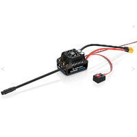 HOBBYWING EZRUN MAX10 G2 BRUSHLESS 140A ELECTRONIC SPEED CONTROLLER (ESC) - SUITABLE FOR 1/10 SPORT [HW30102603]