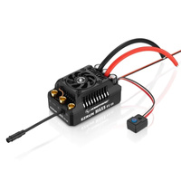 HOBBYWING EZRUN MAX5 KV G2 BRUSHLESS ELECTRONIC SPEED CONTROLLER(ESC) FOR 1/5 BUGGY /TRUCK[30104200]