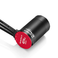 HOBBYWING QUICRUN 2600KV 4268 G2 BRUSHLESS MOTOR 4 POLE 1/8 SPORT