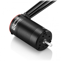HOBBYWING 30404700 QUICRUN 4274SL 2000KV BLACK G2 BRUSHLESS MOTOR SUITABLE FOR 1/8 SPORT