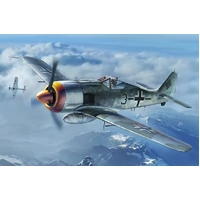 HOBBYBOSS 81782 FOCKE-WULF FW190A-8 1/48 SCALE PLASTIC MODEL KIT