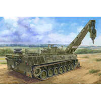HOBBY BOSS 84567 BERGEPANZER BPZ2 BUFFALO 1/35 SCALE PLASTIC MODEL ARV  KIT
