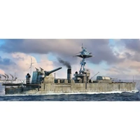 HOBBY BOSS 86519 HMS GENERAL WOLFE 1915 LORD CLIVE CLASS MONITOR 1/350 SCALE PLASTIC MODEL KIT