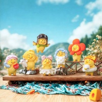 RONGCREATOR UPSETDUCK - UPSETDUCK ACT CUTE DUCK - BLIND BOX PLUSH