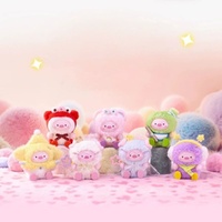 RONGCREATOR GEEGEEPIG COUNTDOWN TO WISHES - BLIND BOX PLUSH