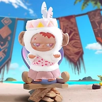 RONGCREATOR PITENAUGHT - INTO NEVERLAND SJD - BLIND BOX PLUSH KEYCHAIN