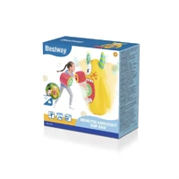 BESTWAY INFLATABLE MONSTER KNOCKOUT BOP BAG