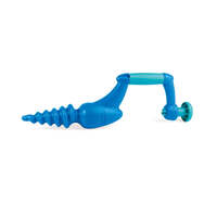 HAPE BLUE DRILLER SAND TOY - AGES 24M+