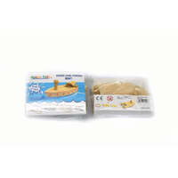 KAPER KIDZ DIY RUBBER BAND POWERED BOAT
