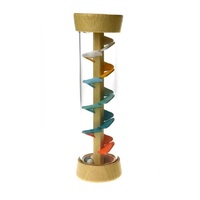 KAPER KIDZ CALM & BREEZY WOODEN RAINMAKER - BALL