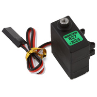 ECOPOWER WP827-X24 METAL GEAR MICRO SERVO DIRECT FIT FOR AXIAL SCX24 (HV) WATERPROOF