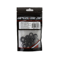 UPGRADE RC RUBBER SEALED BEARING KIT FOR ARRMA 6S KRATON/ FELONY/ MOJAVE/ TYPHON/ BIG ROCK/ INFRACTION/ LIMITLESS/ NOTORIUS/ FIRETEAM