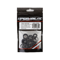 UPGRADE RC UPG-17005 RUBBER SEALED BEARING KIT FOR ARRMA 4S MOJAVE/KRATON & OUTCAST V2 WITH CENTRE DIFF