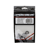 UPGRADE RC UPG-17009 RUBBER SEALED BEARING KIT FOR ARRMA 4X2 BOOST GRANITE/ SENTON/ VORTEKS
