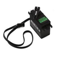 ECOPOWER WP-200T-TI HIGH TORQUE TITANIUM GEAR BRUSHLESS SERVO WATERPROOF [WP200T-TI]