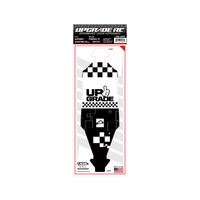 UPGRADE RC CHASSIS PROTECTOR SKIN FOR ARRMA KRATON 6S (FINISH IT) UPG-14005