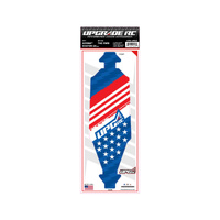 UPGRADE RC CHASSIS PROTECTOR SKIN FOR ARRMA KRATON 6S (THE RWB) UPG-14012
